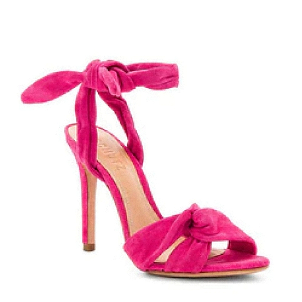 NWOB SCHUTZ Monia Heels